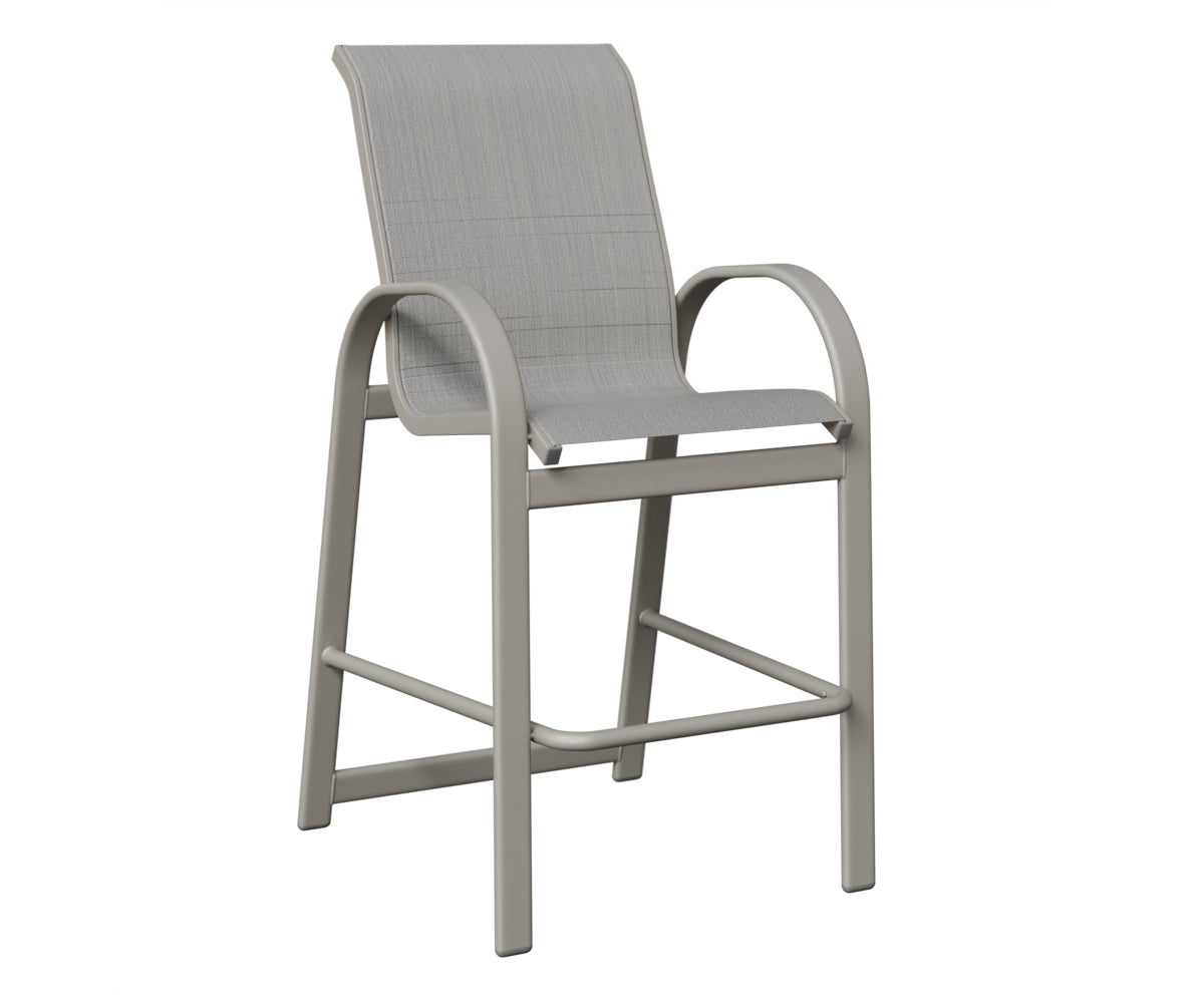 Murphy Padded Sling Bar Chair