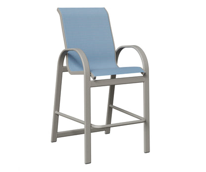 Murphy Padded Sling Bar Chair