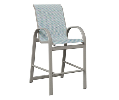 Murphy Padded Sling Bar Chair