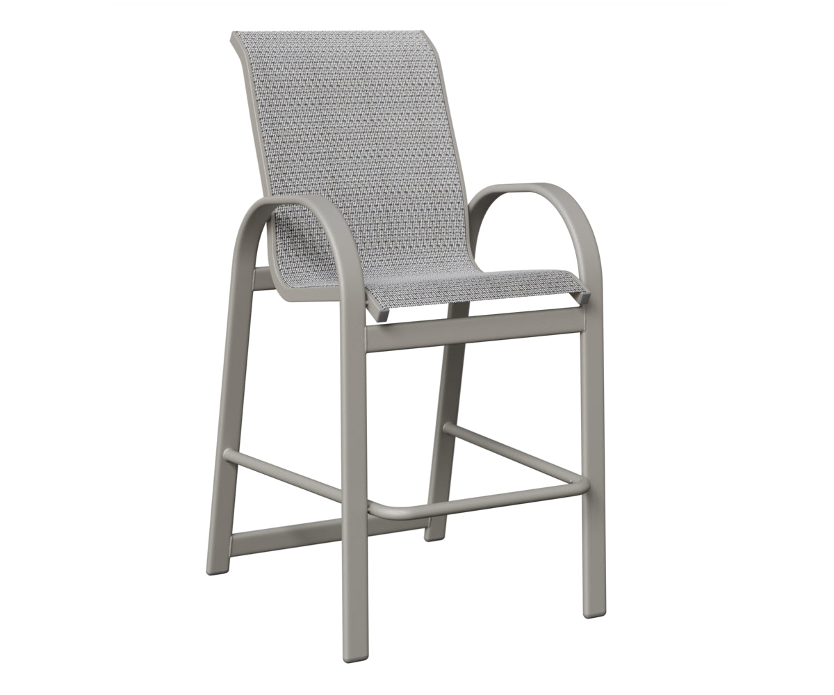 Murphy Padded Sling Bar Chair