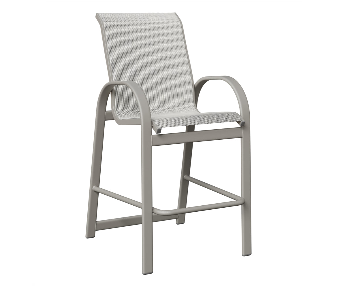 Murphy Padded Sling Bar Chair