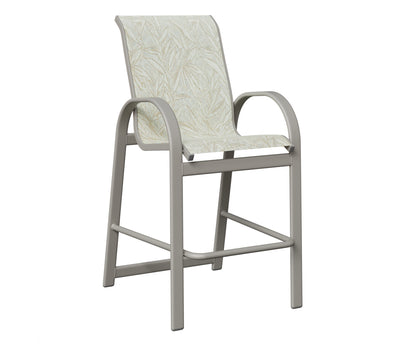 Murphy Padded Sling Bar Chair