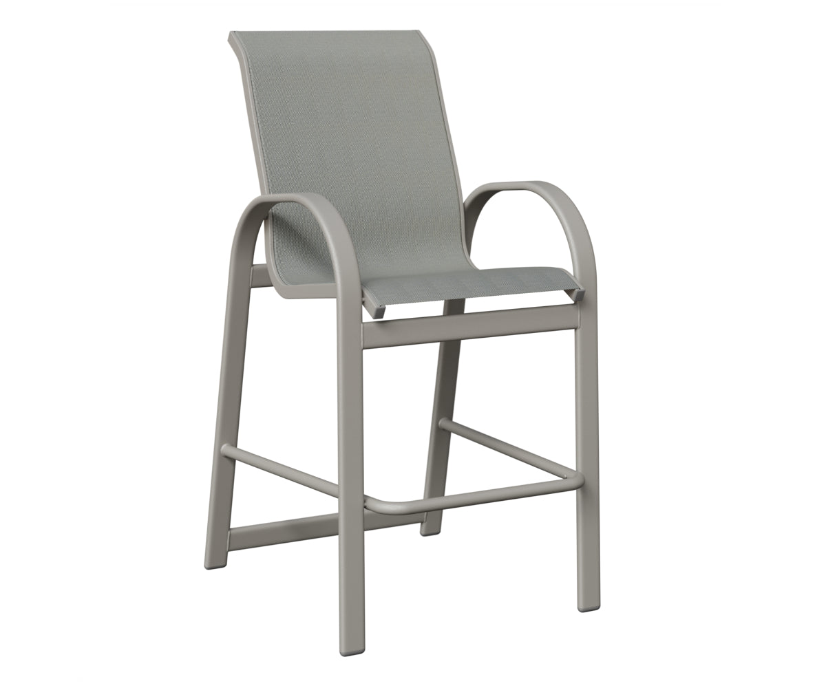 Murphy Padded Sling Bar Chair