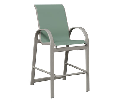 Murphy Padded Sling Bar Chair