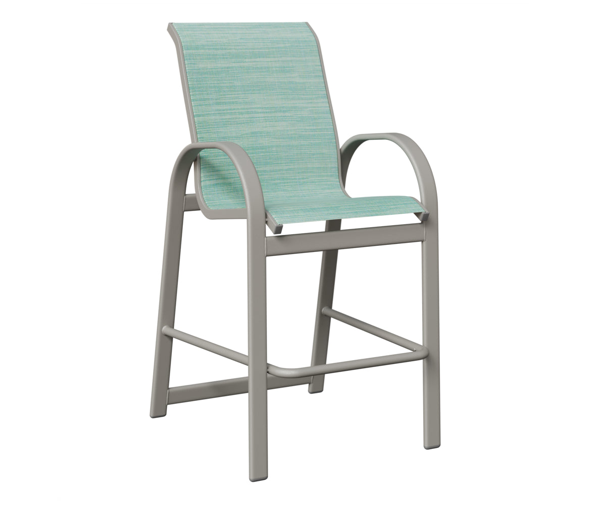 Murphy Padded Sling Bar Chair