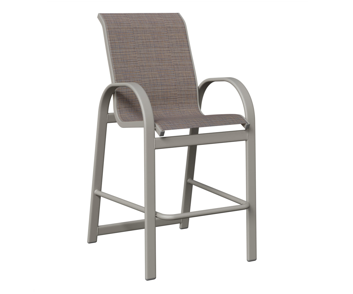 Murphy Padded Sling Bar Chair