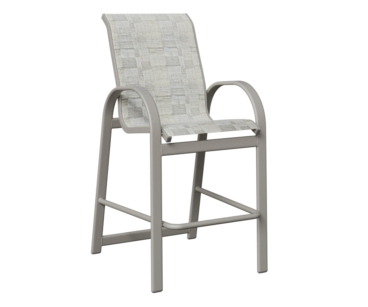 Murphy Padded Sling Bar Chair