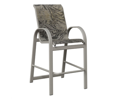 Murphy Padded Sling Bar Chair