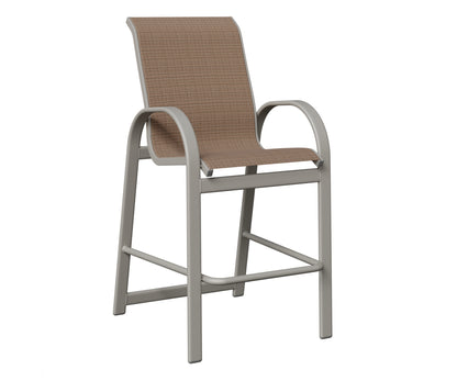Murphy Padded Sling Bar Chair