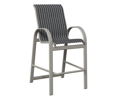 Murphy Padded Sling Bar Chair
