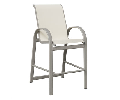 Murphy Padded Sling Bar Chair