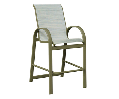 Murphy Padded Sling Bar Chair