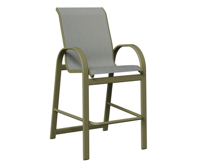 Murphy Padded Sling Bar Chair