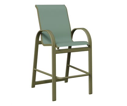 Murphy Padded Sling Bar Chair