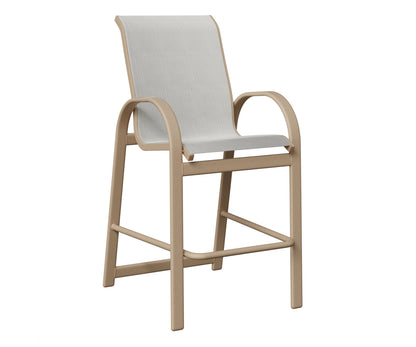 Murphy Padded Sling Bar Chair