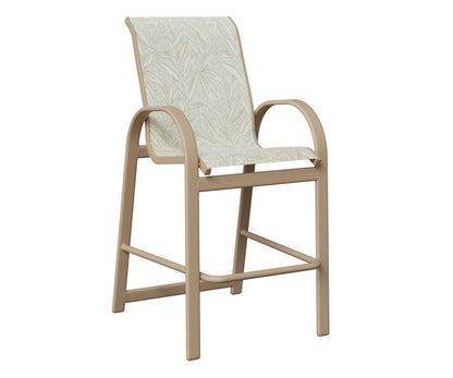 Murphy Padded Sling Bar Chair