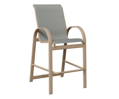Murphy Padded Sling Bar Chair