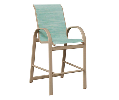 Murphy Padded Sling Bar Chair