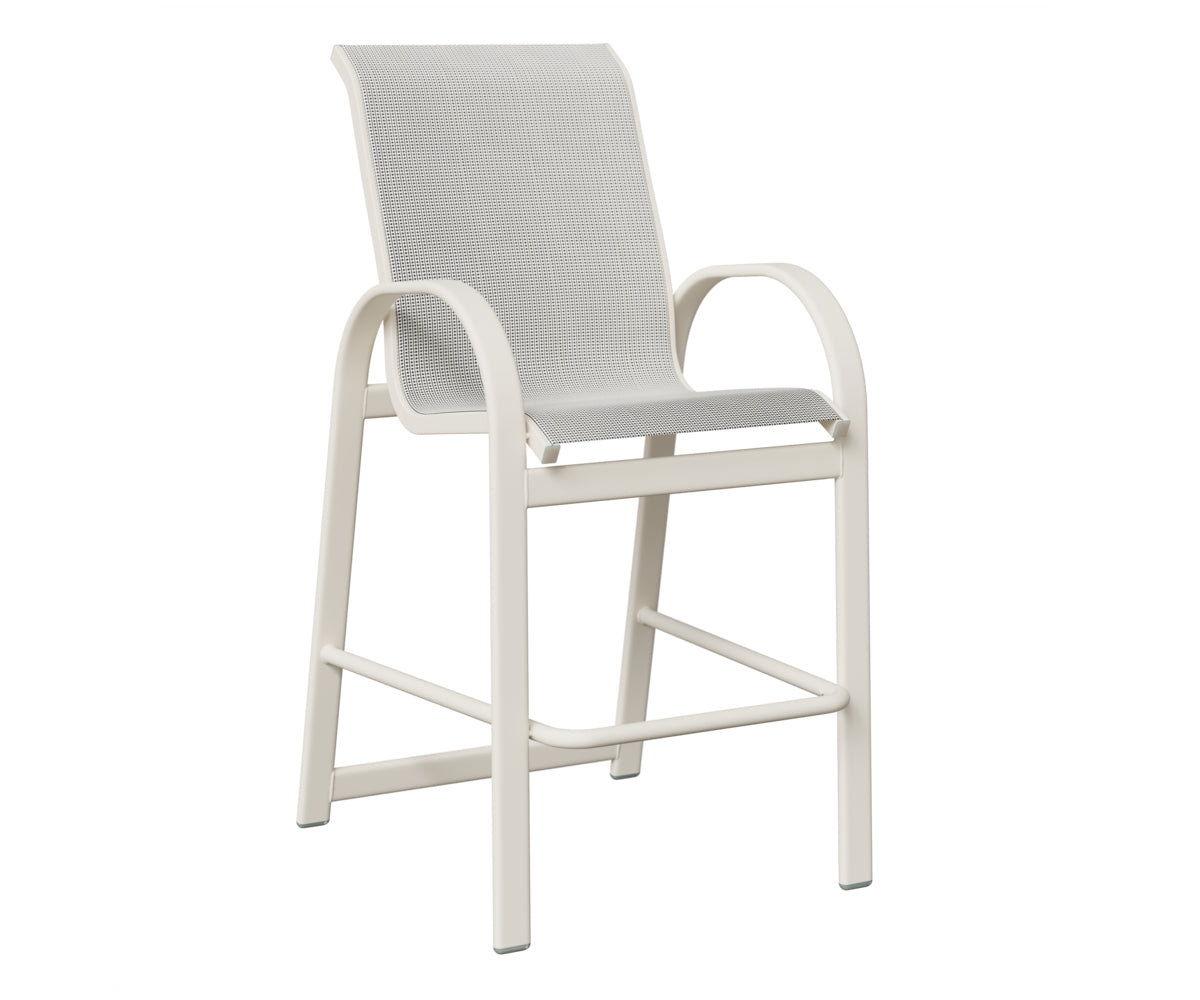 Murphy Padded Sling Bar Chair