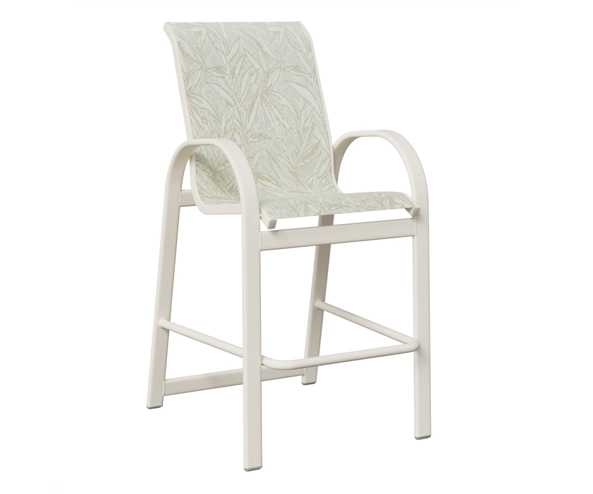 Murphy Padded Sling Bar Chair