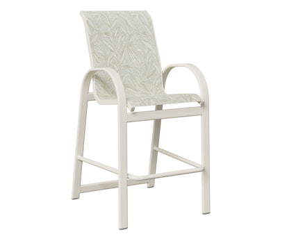 Murphy Padded Sling Bar Chair