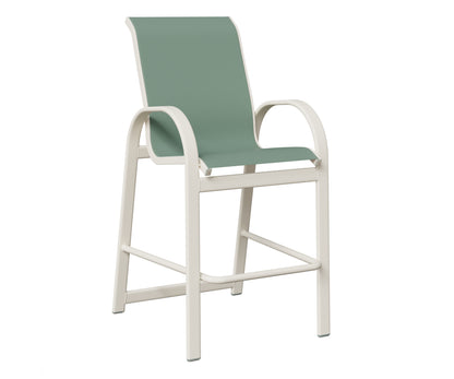 Murphy Padded Sling Bar Chair