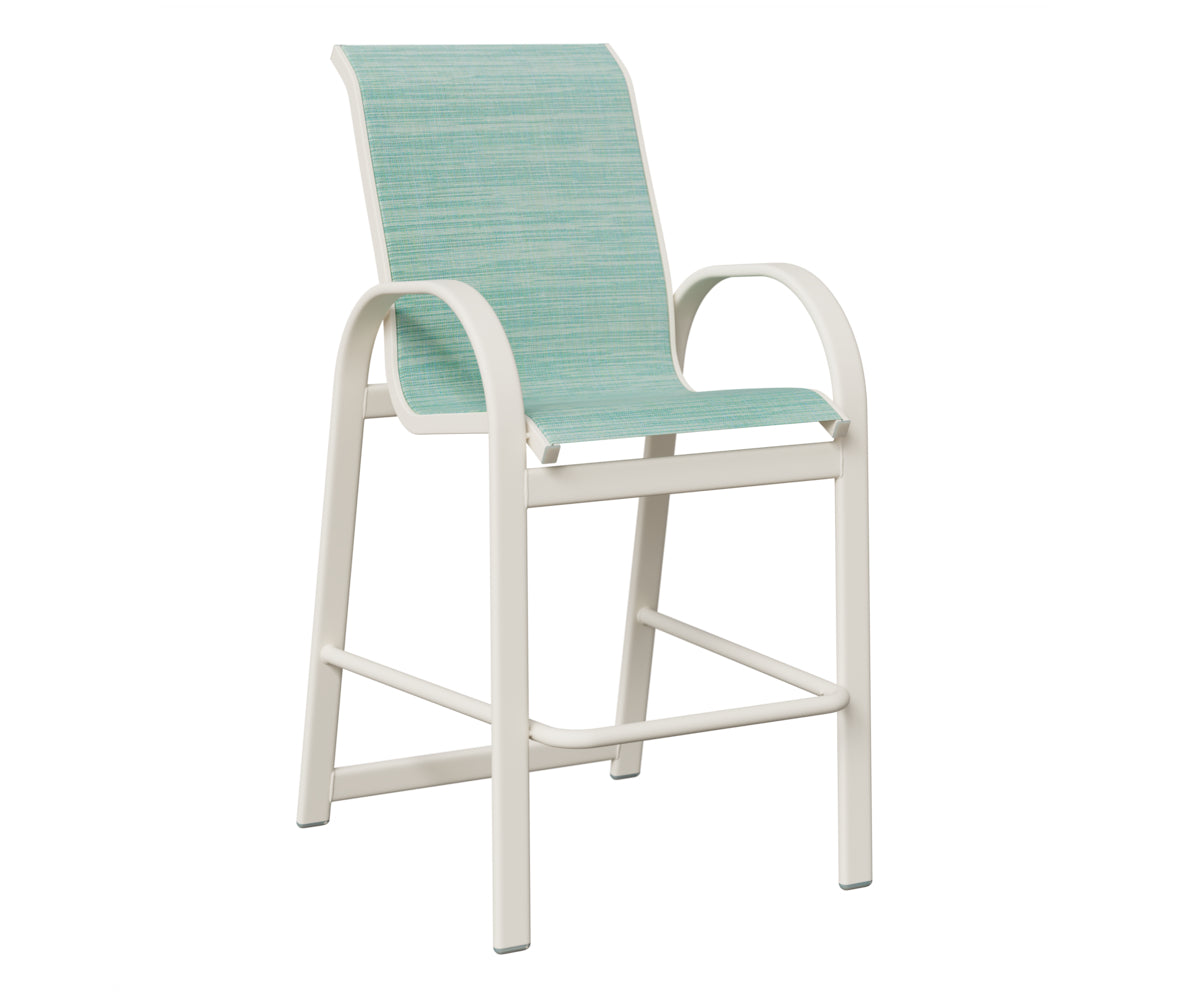 Murphy Padded Sling Bar Chair