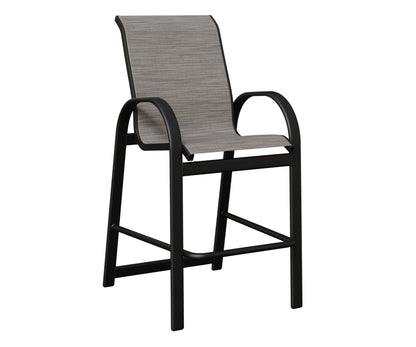 Murphy Padded Sling Bar Chair