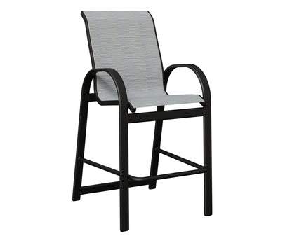 Murphy Padded Sling Bar Chair