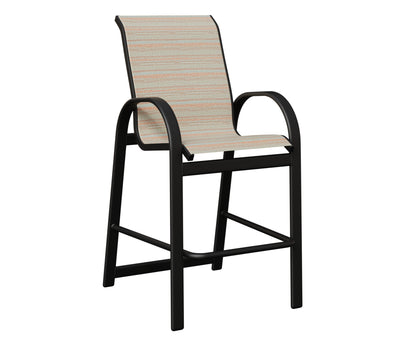 Murphy Padded Sling Bar Chair