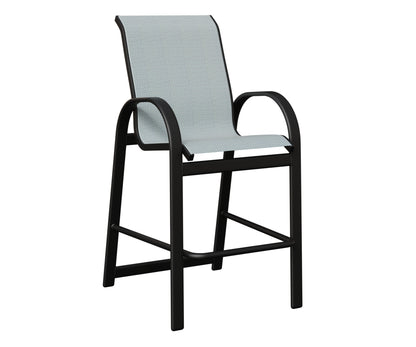 Murphy Padded Sling Bar Chair