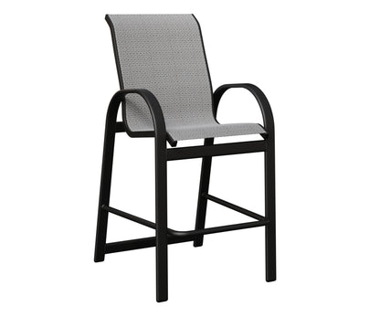 Murphy Padded Sling Bar Chair