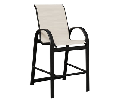 Murphy Padded Sling Bar Chair