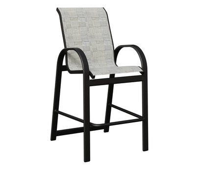 Murphy Padded Sling Bar Chair