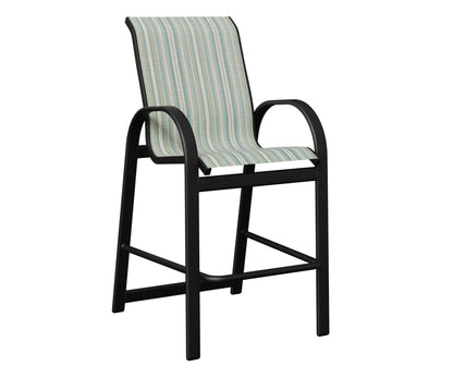 Murphy Padded Sling Bar Chair