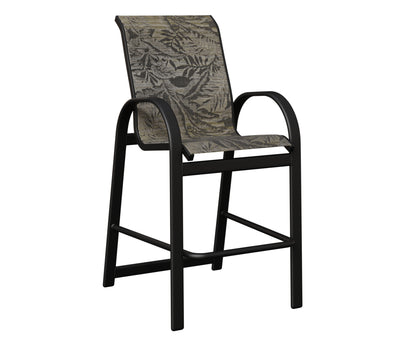 Murphy Padded Sling Bar Chair
