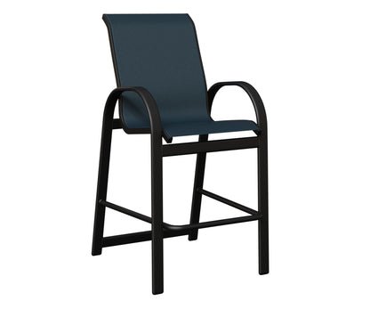 Murphy Padded Sling Bar Chair