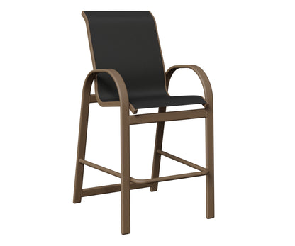 Murphy Padded Sling Bar Chair