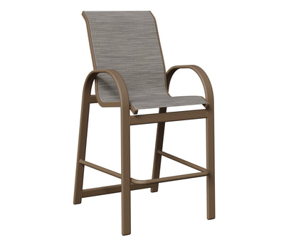 Murphy Padded Sling Bar Chair