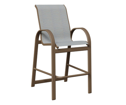 Murphy Padded Sling Bar Chair