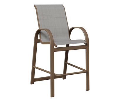 Murphy Padded Sling Bar Chair