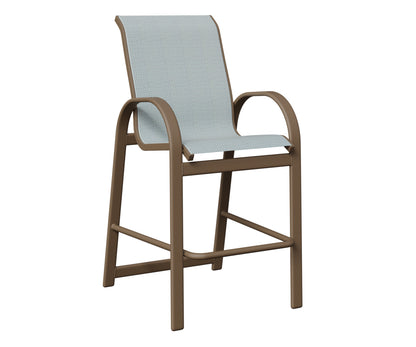Murphy Padded Sling Bar Chair