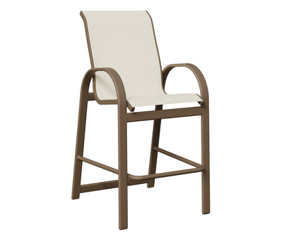 Murphy Padded Sling Bar Chair