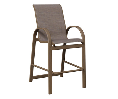 Murphy Padded Sling Bar Chair