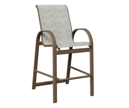 Murphy Padded Sling Bar Chair