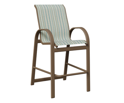 Murphy Padded Sling Bar Chair