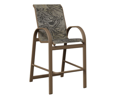 Murphy Padded Sling Bar Chair