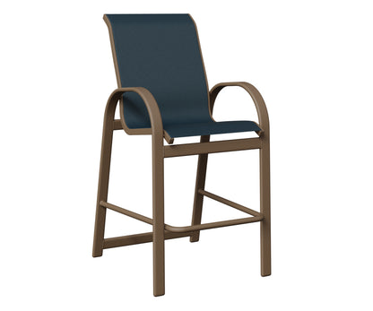 Murphy Padded Sling Bar Chair