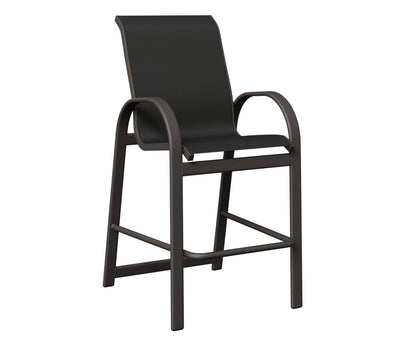 Murphy Padded Sling Bar Chair