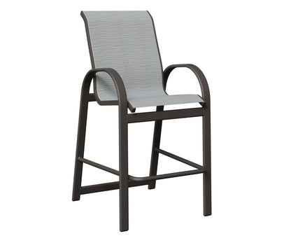 Murphy Padded Sling Bar Chair
